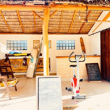 Vovo Telo Lodge Toliara Luaran gambar