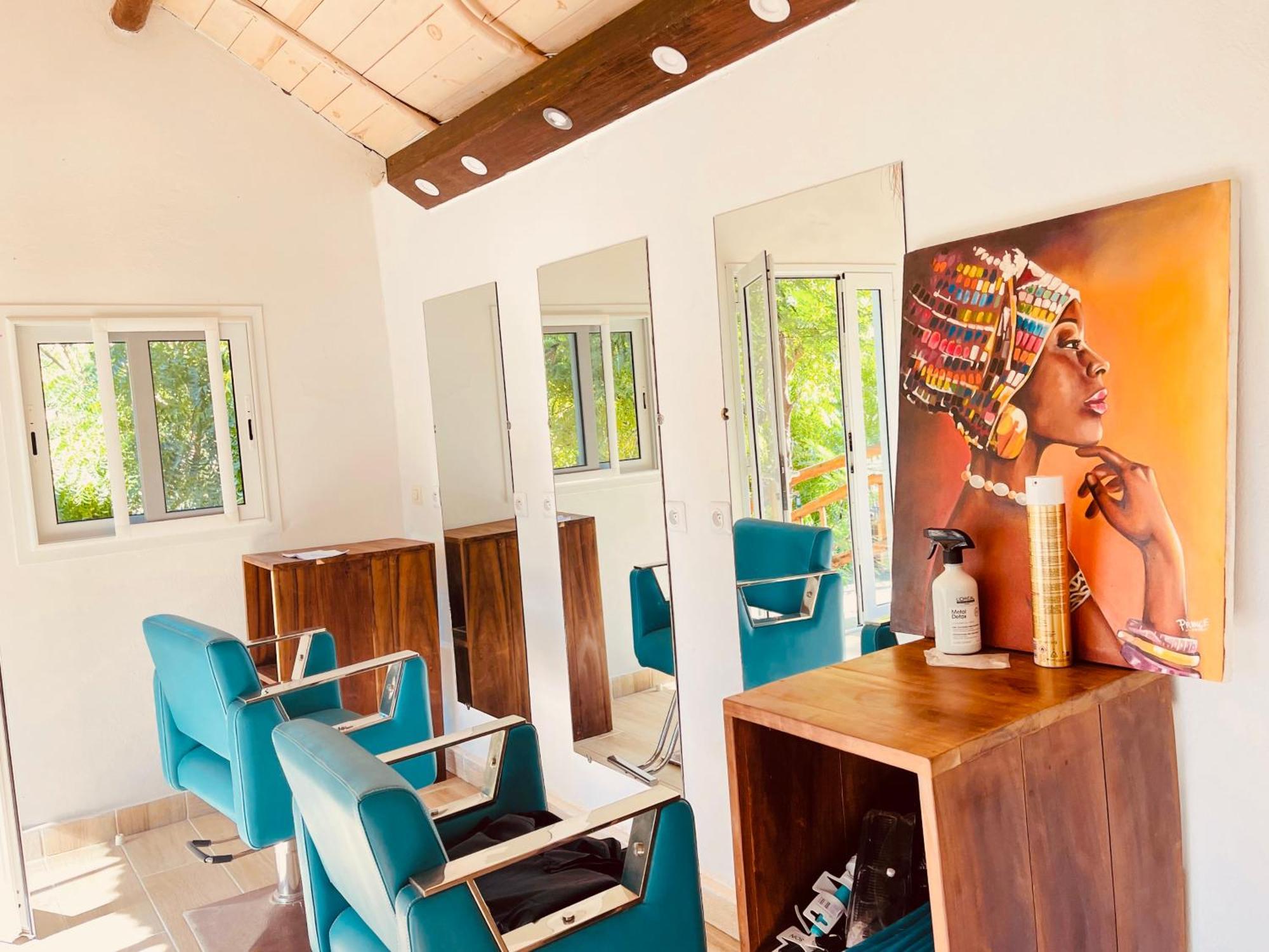 Vovo Telo Lodge Toliara Luaran gambar