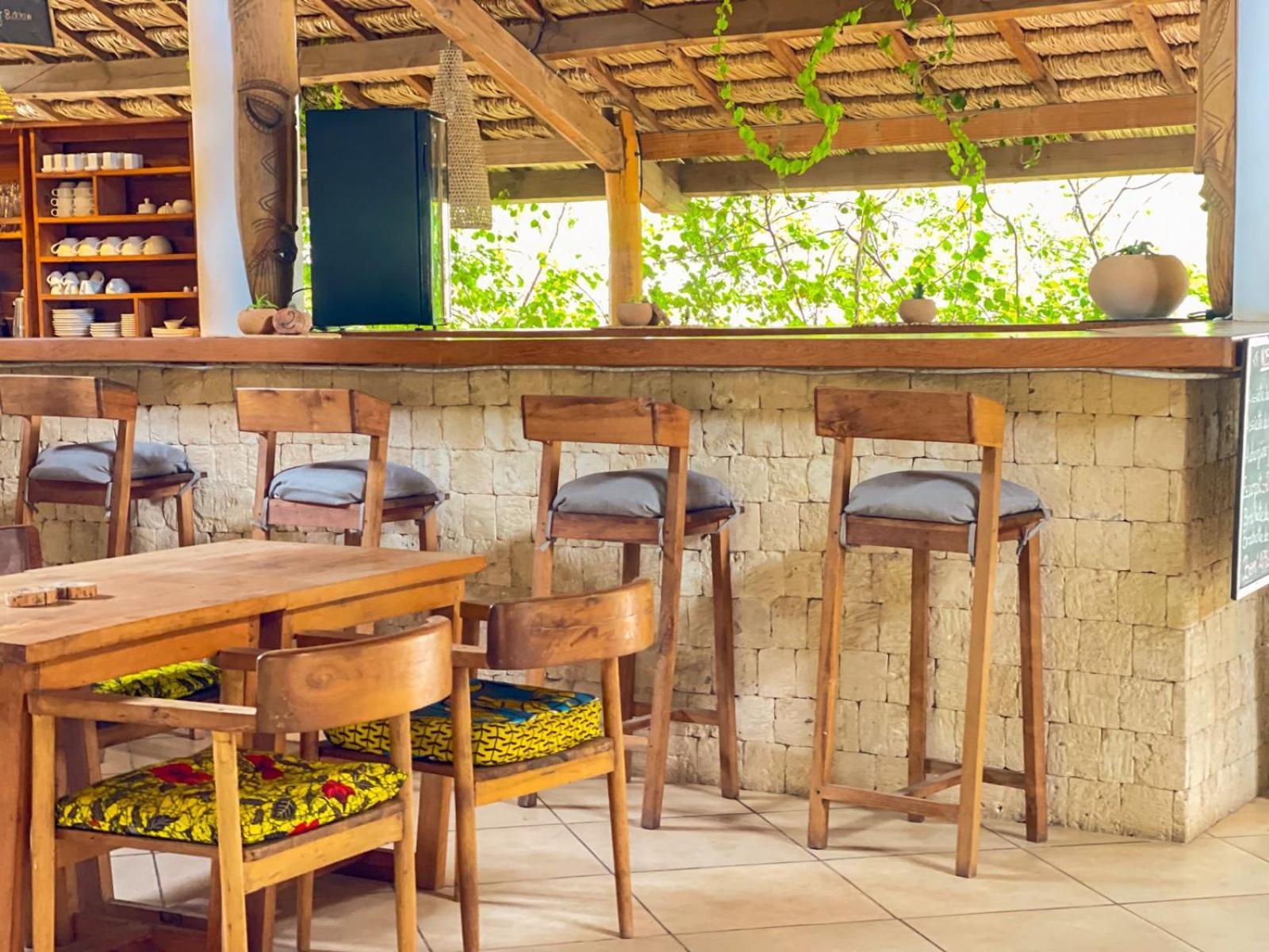Vovo Telo Lodge Toliara Luaran gambar